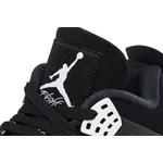 Кроссовки Lifestyle Basketball Air Jordan 4 Retro 'White Thunder' 9