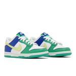 Кроссовки Nike Dunk Low GS 'Stadium Green Royal' 8