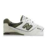 Кроссовки New Balance 550 'White Dark Olivine' 2