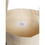 logo-print tote bag 5