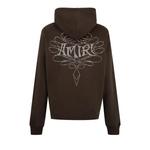 Худи Amiri Lasso Embroidered Hoodie 'Хаск' 2