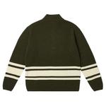 Свитеры Palace x C.P. Company Funnel Neck Knit 'Olive' 3
