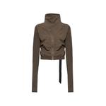asymmetric-zip sweatshirt 1