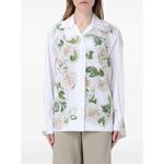 floral-print cotton shirt 2