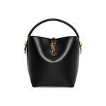 Сумки через плечо Saint Laurent Le 37 Leather Shoulder Bag 'Black' 1