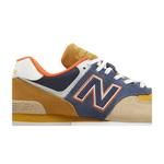 Кроссовки New Balance 574 Rugged 'Brown Navy' 2