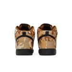 Кроссовки Nike Dunk High Pro SB 'Brown Camo' 6