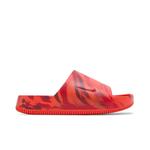 Слайды Nike Calm SE Slide 'Picante Red Marbled' 1