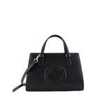 Soho Convertible Top Handle Leather Medium satchel 1