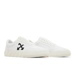 Кеды Off-White Vulc Sneaker «Белый, черный, красный» 8