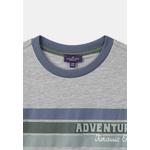 Футболка с принтом Adventure 2