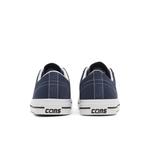 Кроссовки для баскетбольного стиля жизни Converse One Star Pro Low 'Navy' 6