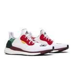 Кроссовки Pharrell x adidas Wmns Solar Hu Glide 'Cloud White' 8