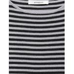 Magalie striped mini dress 3
