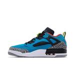 Кроссовки Air Jordan Spizike Low 'Neo Turquoise' 3