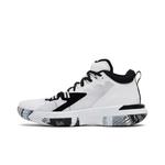 Кроссовки Air Jordan Zion 1 TB 'White Black' 3