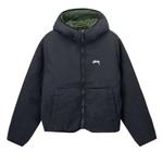Верхняя одежда Stussy Sherpa Jacket 'Olive' 3