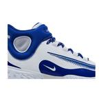 Бутсы Nike Alpha Huarache Elite 4 Mid 'White Hyper Royal' 2