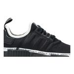 Кроссовки Adidas Wmns NMD_R1 'Black Tape Logo' 2