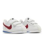 Кроссовки Nike Cortez Basic SL TD 'Белый Varsity Red' 8