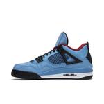 Кроссовки Travis Scott x Air Jordan 4 Retro 'Cactus Jack' 3