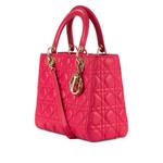 Сумка-тоут Lady Dior 2