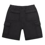Шорты Stussy Sport Cargo Fleece Short 'Black' 2