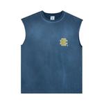 Футболки с коротким рукавом Eric Emanuel EE Eagle Cutoff 'Navy' 1