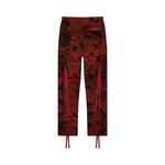 Hellstar Cargo Pants 'Красный Камуфляж' 2
