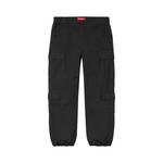 Supreme Cargo Pants 'Black' 1