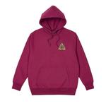 Худи Palace Reaper Hood 'Свекольный' 1
