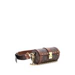 Сумка на плечо Papillon Trunk Bag Monogram Canvas 2