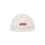 Бейсболки Supreme Polartec Waffle Small Box 6-Panel 'Floral' 1