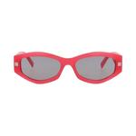 Givenchy Cat Eye Солнцезащитные очки 'Pink/Grey' 1