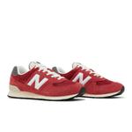 Кроссовки New Balance 574 'Premium OG Pack - Varsity Red' 8