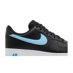 Кроссовки Nike Air Force 1 '07 'Black University Blue White' 2