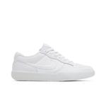 Кроссовки Nike Force 58 Premium SB 'Triple White' 1