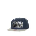 Кепка с вышивкой из коллаборации с New York Yankees 1