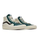 Кроссовки Vans Sk8-Hi Reissue 6 'Marshmallow Evergreen' 8