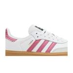 Кроссовки adidas Wmns Samba OG «White Rose» 2