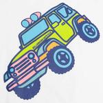 Футболки Billionaire Boys Club All Land Tee «Белая» 3