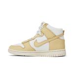 Кроссовки Nike Wmns Dunk High LX 'Certified Fresh - Team Gold' 3