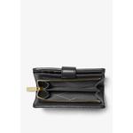 Плетеный бумажник Jet Set Medium Woven 2