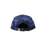 Кепки BAPE Sand Camo Jet Cap 'Navy' 2
