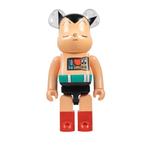 Astro Boy "Sleeping Ver." BE@RBRICK 1000% figure 1