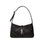 Сумки через плечо Saint Laurent Le 5 a 7 Puffer Shoulder Bag 'Black' 1