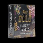 Спортивные карточки 2024-2025 Topps UCC Gold Soccer Hobby Box 1