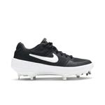 Шиповки Nike Alpha Huarache Elite 2 Low 'Black White' 1