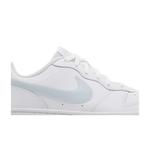 Кроссовки Nike Court Borough Low 2 GS 'Белый Аура' 2