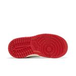 Кроссовки Nike Dunk Low TD 'Hot Curry' 4